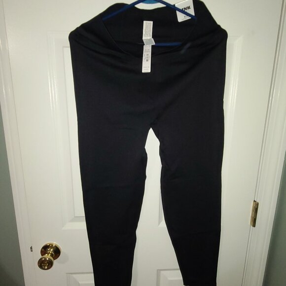 PINK Victoria's Secret Pants - Victoria's Secret pink, soft, seamless contour leggings